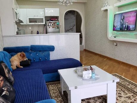 Elan №6014845 - Bakı, İnşaatçılar m., 4 otaqlı, 120 m², 18/19 mərtəbə