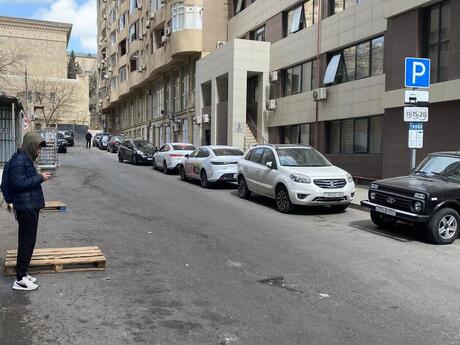 Elan №6014859 - Bakı, Nizami m., 80 m²