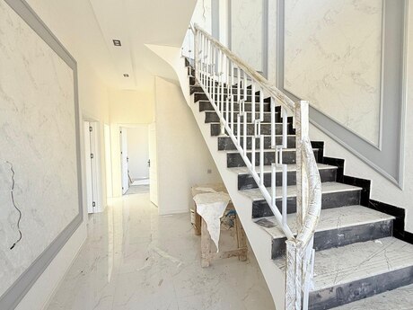 5 otaqlı həyət evi/bağ evi - Xırdalan - 150 m²