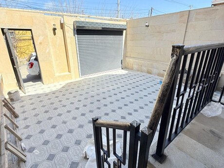 5 otaqlı həyət evi/bağ evi - Xırdalan - 150 m²
