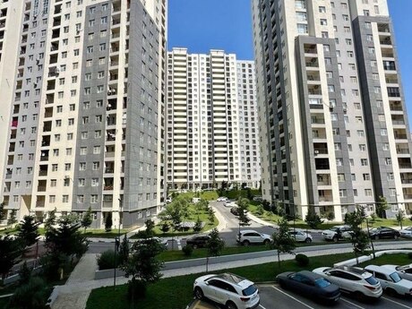 Elan №6014874 - Bakı, Həzi Aslanov m., 3 otaqlı, 94 m², 2/19 mərtəbə