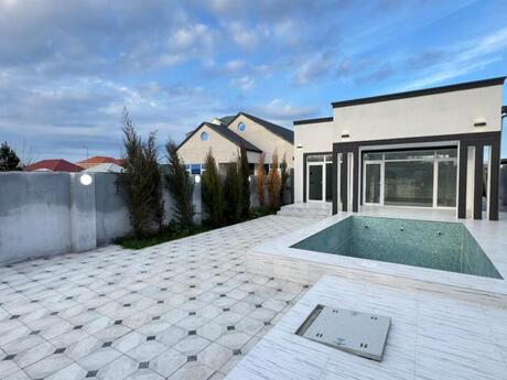 Объявление №6014871 - Баку, пос. Мардакан, 4-комн., 150 м²