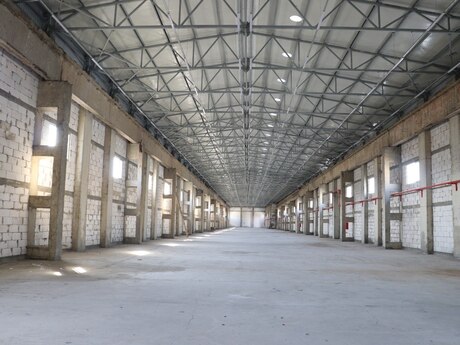 Obyekt - Nəriman Nərimanov m. - 2800 m²