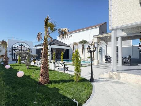 5 otaqlı həyət evi, 250 m², Mərdəkan: 550 000 ₼ 5