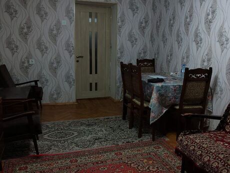 2 otaqlı köhnə tikili - İçəri Şəhər m. - 55 m²