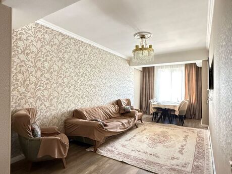 4 otaqlı yeni tikili - 28 May m. - 170 m²