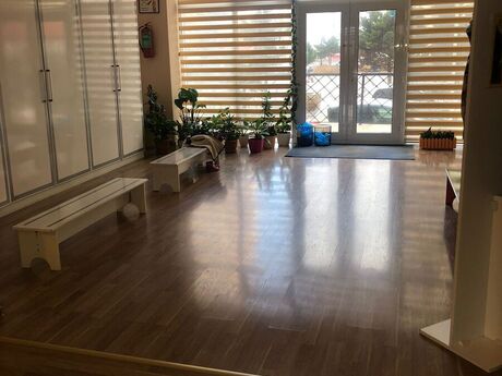 Obyekt - Memar Əcəmi m. - 737 m²