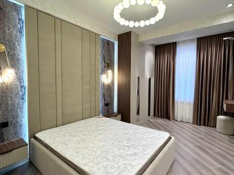 Продаётся 3-комнатная квартира в новостройке, Həzi Aslanov, 91 м², 288 000 AZN, фото 5 / 12