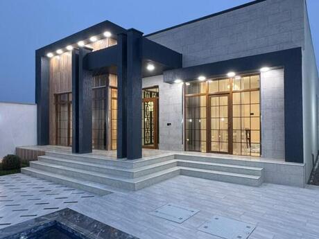 4-комн. дом/дача - пос. Мардакан - 190 м²