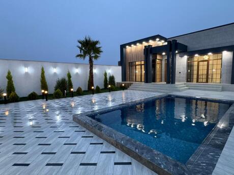 4-комн. дом/дача - пос. Мардакан - 190 м²