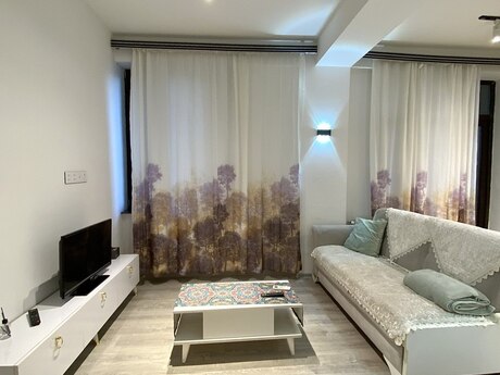 Объявление №6006993 - Баку, м. Гянджлик, 2-комн., 60 м², 14/17 этаж