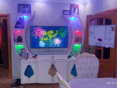 4 otaqlı köhnə tikili - Sumqayıt - 90 m²