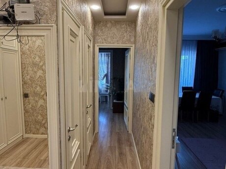 3 otaqlı köhnə tikili - Gənclik m. - 65 m²