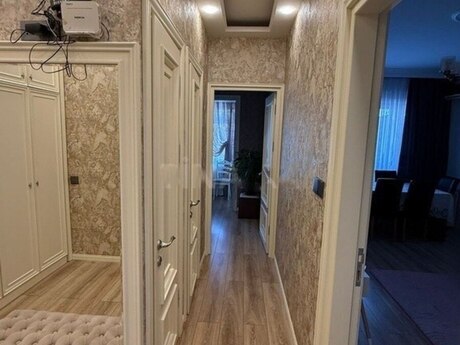 3 otaqlı köhnə tikili - Gənclik m. - 65 m²