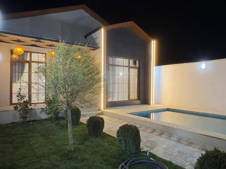4 otaqlı həyət evi, 170 m², Şüvəlan: 205 000 ₼ 5