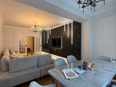 2 otaqlı mənzil, 117 m², Şah İsmayıl Xətai: 449 000 ₼ 4