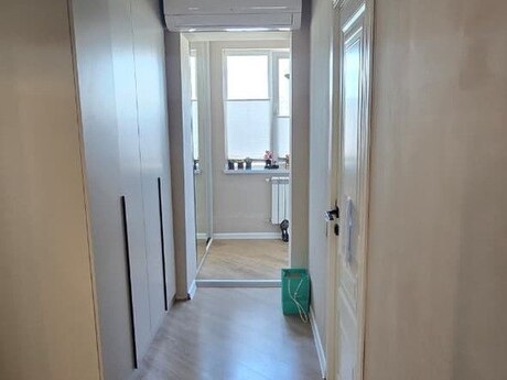3 otaqlı köhnə tikili - Nəriman Nərimanov m. - 70 m²