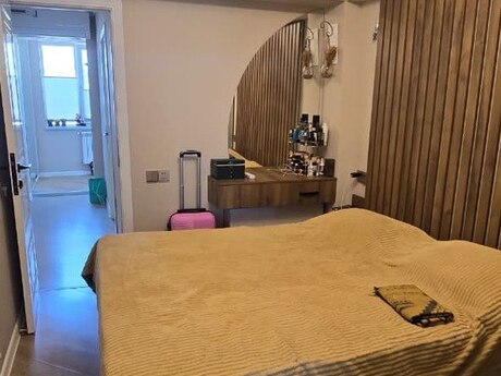 3 otaqlı köhnə tikili - Nəriman Nərimanov m. - 70 m²