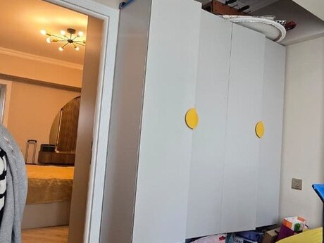3 otaqlı köhnə tikili - Nəriman Nərimanov m. - 70 m²