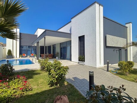 Elan №6015014 - Bakı, Mərdəkan q., 5 otaqlı, 300 m²