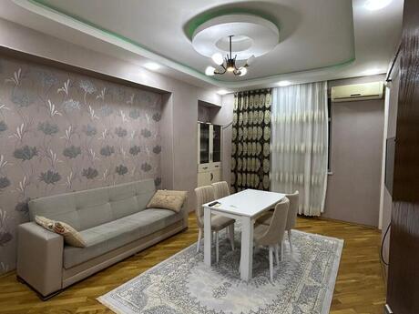 Объявление №6015025 - Баку, пос. Ени Ясамал, 2-комн., 52 м², 2/14 этаж