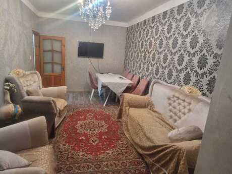 Объявление №6015033 - Баку, м. 8 ноября, 3-комн., 65 м², 3/9 этаж