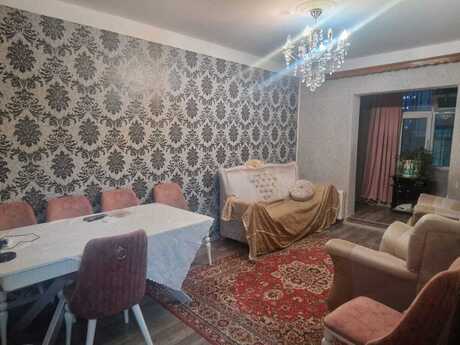 3 otaqlı yeni tikili - 8 Noyabr m. - 65 m²