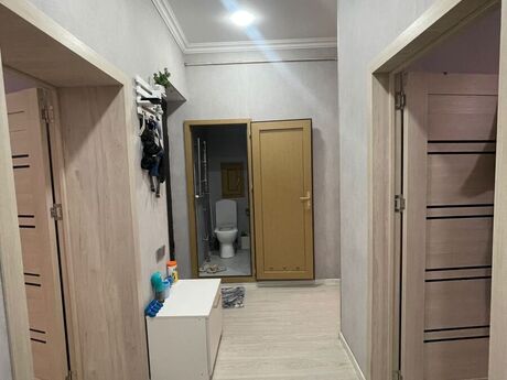 2 otaqlı köhnə tikili - Nəsimi r. - 53 m²