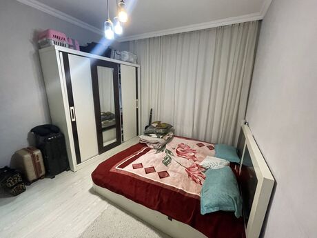 2 otaqlı köhnə tikili - Nəsimi r. - 53 m²