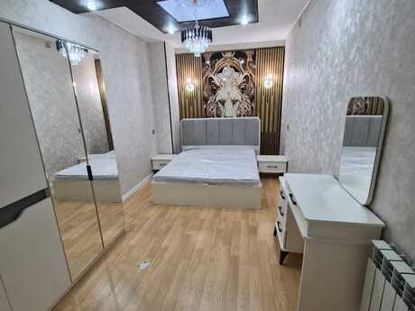 1 otaqlı köhnə tikili - Nəsimi m. - 35 m²
