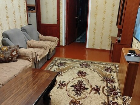 4 otaqlı köhnə tikili - Sumqayıt - 80 m²