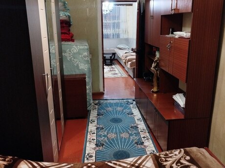 4 otaqlı köhnə tikili - Sumqayıt - 80 m²