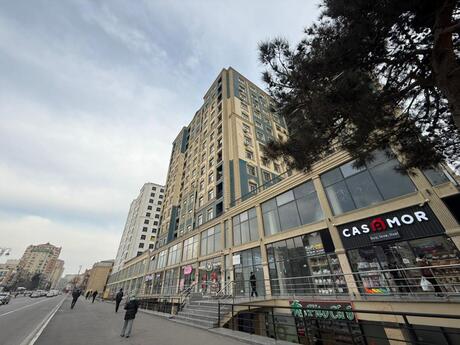 Obyekt - İnşaatçılar m. - 155 m²