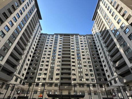 Объявление №5976420 - Баку, м. 8 ноября, 2-комн., 70 м², 8/18 этаж