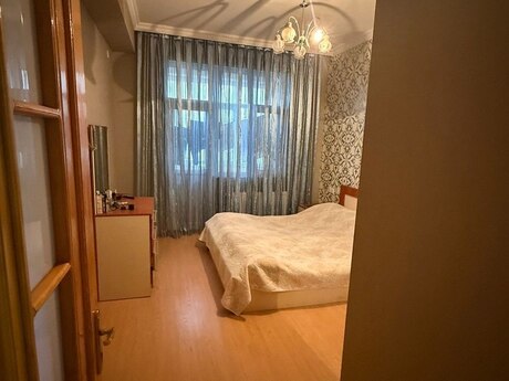 3 otaqlı mənzil, 86 m², Memar Əcəmi: 220 000 ₼ 3