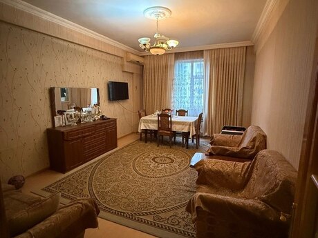 3 otaqlı mənzil, 86 m², Memar Əcəmi: 220 000 ₼ 2