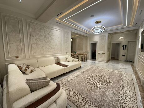 3 otaqlı yeni tikili - Nərimanov r. - 160 m²