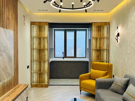 Объявление №6015112 - Баку, м. Ахмедлы, 2-комн., 65 м², 9/17 этаж