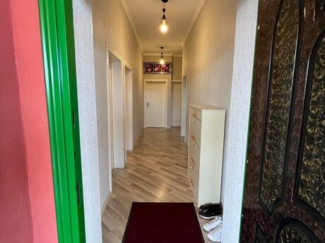 4 otaqlı həyət evi/bağ evi - Hövsan q. - 100 m²