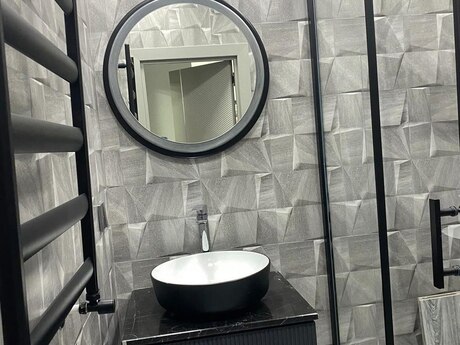 2 otaqlı yeni tikili - Nəriman Nərimanov m. - 66 m²