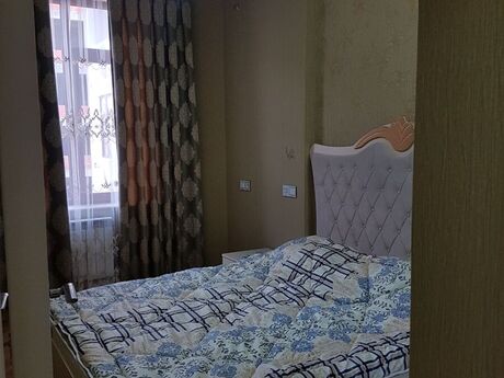 2 otaqlı yeni tikili - Nəsimi r. - 50 m²