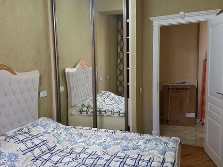2 otaqlı yeni tikili - Nəsimi r. - 50 m²