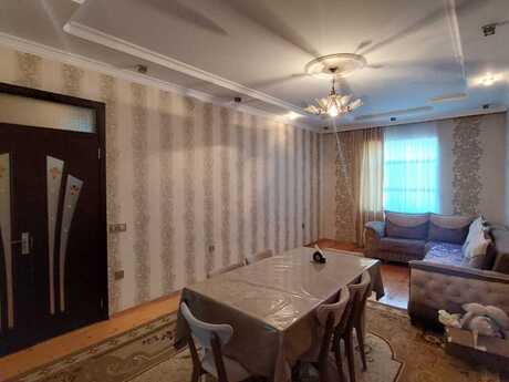 3 otaqlı həyət evi/bağ evi - Masazır q. - 110 m²