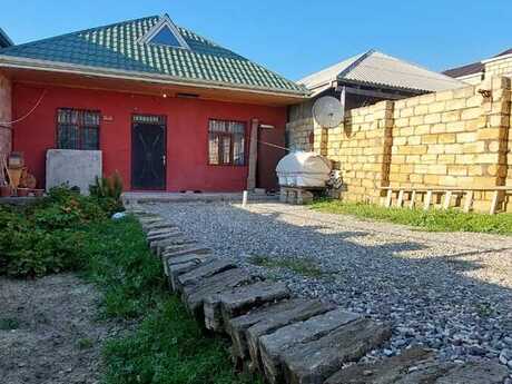 3 otaqlı həyət evi/bağ evi - Masazır q. - 110 m²