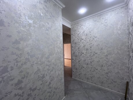 3 otaqlı yeni tikili - Xırdalan - 101.6 m²