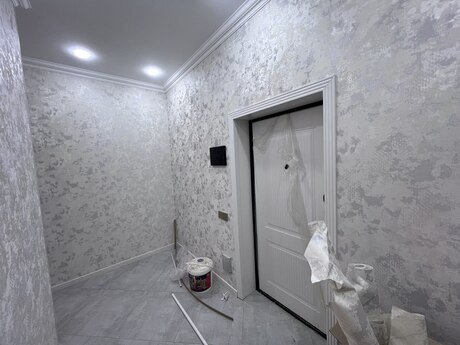 3 otaqlı yeni tikili - Xırdalan - 101.6 m²