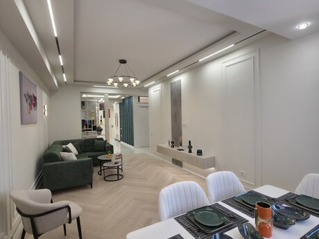 3-room apartment, 91 m², 8 Noyabr: 350 000 ₼ 3