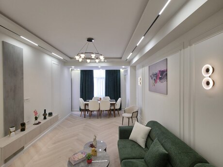 Elan №6015227 - Bakı, Nəsimi r., 3 otaqlı, 91 m², 13/18 mərtəbə