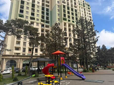 Объявление №5376331 - Баку, м. Нефтчиляр, 4-комн., 136 м², 14/19 этаж