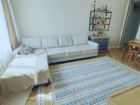 4 otaqlı yeni tikili - Dərnəgül m. - 100 m²